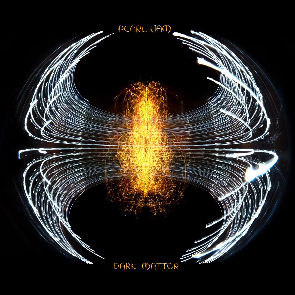 Albumcover Pearl Jam Dark Matter 2024
