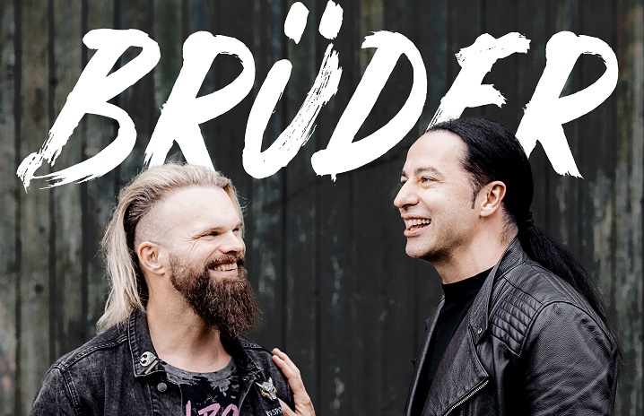Bülent Ceylan_Brüder_Singlecover_