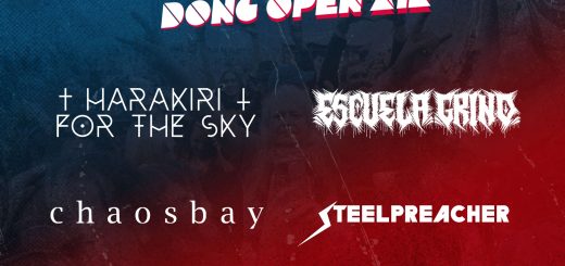Dong Open Air 2024 Bandpaket 25.02.2024