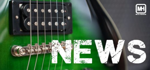 News: Illustrationsbild mit dem Steg einer Les-Paul-Gitarre.