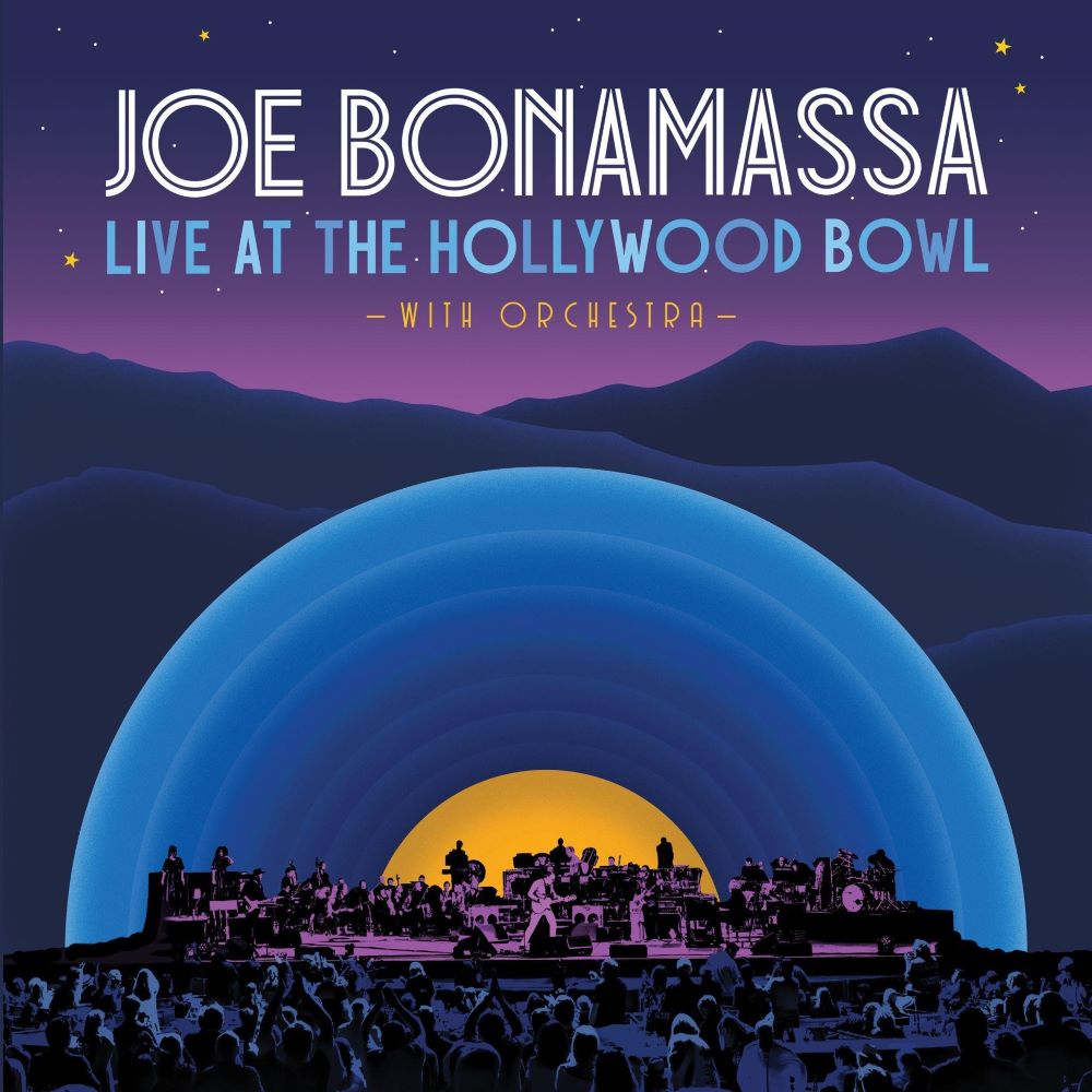 Joe Bonamassa_Cover_Live At The Hollywood Bowl_1000