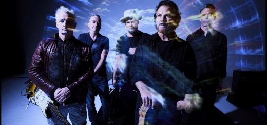 Pearl Jam Bandfoto 2024