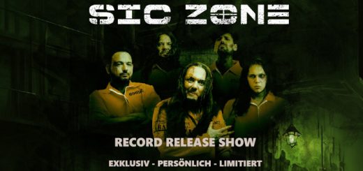 Sic Zone Release Konzert