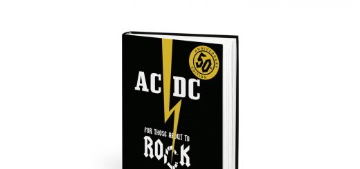 AC DC For Those About To Rock Buchcover