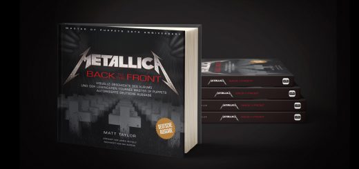 Metallica - Back To The Front Titel