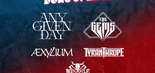 Dong Open Air Bandpaket 03.03.2024