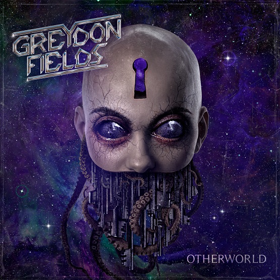 GREYDON FIELDS - Albumcover Otherworld