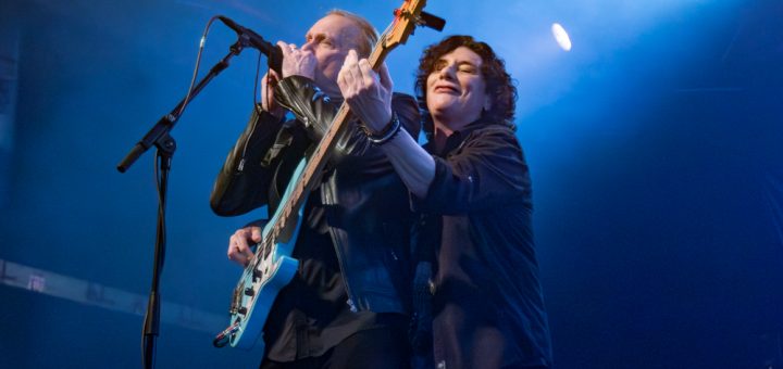 Mr. Big 17.03.24 Carlswerk Victoria Köln