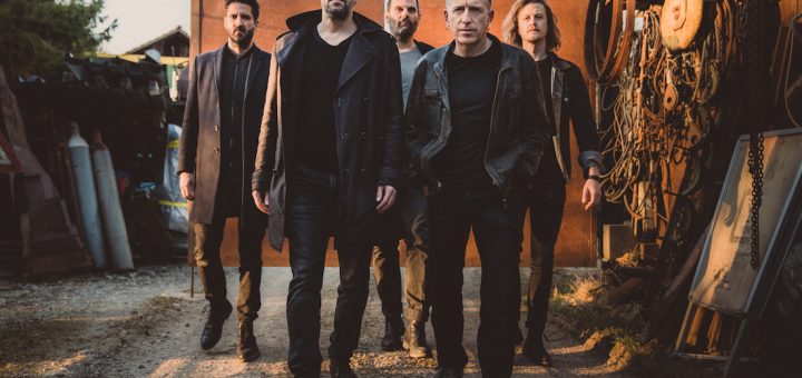 Bandfoto von Nonexister