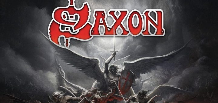 Saxon Hell Fire And Damnation