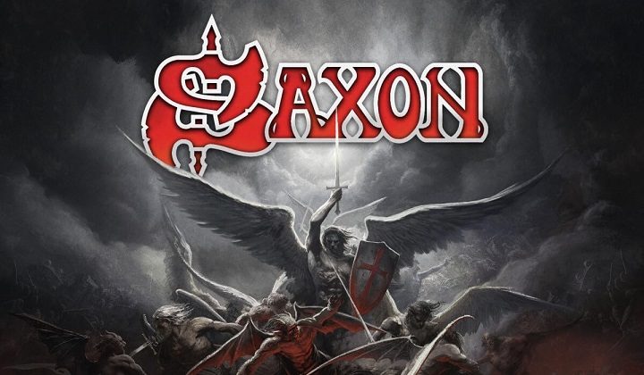 Saxon Hell Fire And Damnation