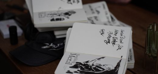 Signierte Bücher von Christoph Heuer