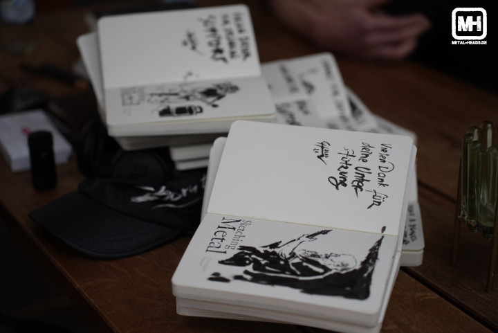 Signierte Bücher von Christoph Heuer
