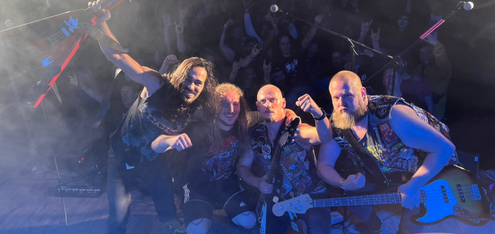 Bandfoto von Teutonic Slaughter - 2024