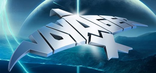 VOYAGER-X - Albumcover Magic - Beitragsbild