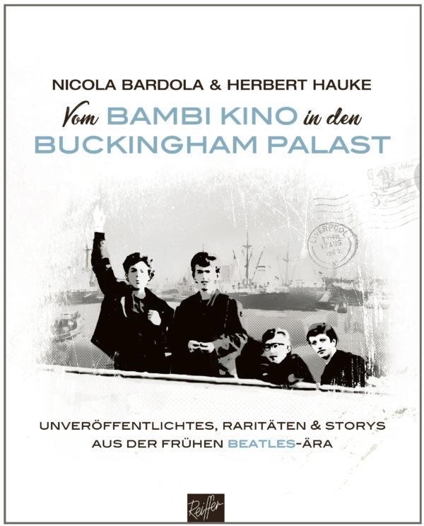 The Beatles Buch der frühen Ära