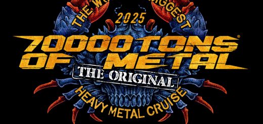 70.000 Tons Of Metal 2025