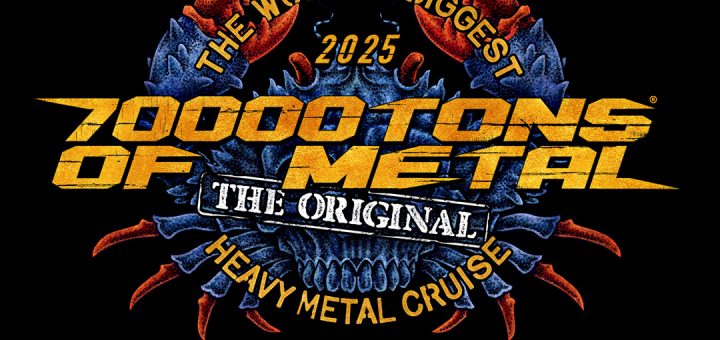 70.000 Tons Of Metal 2025