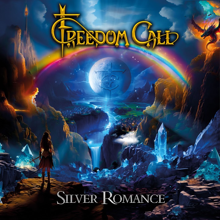 Freedom Call Silver Romance Cover