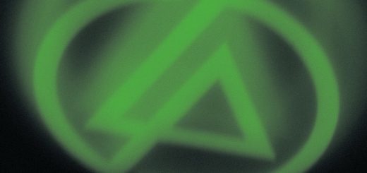 LINKIN PARK - Albumcover Papercuts - Beitragsbild