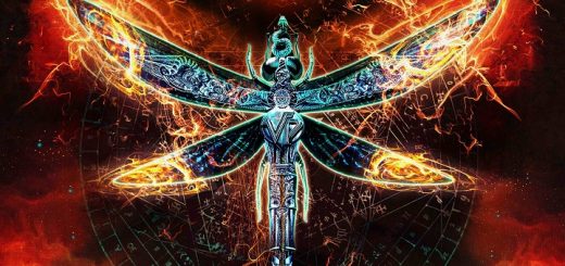 VANDEN PLAS Albumcover The empyrean equation of the long lost things - Beitragsbild