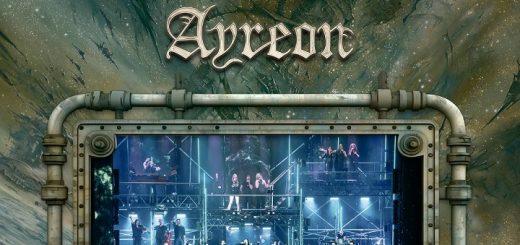 AYREON Albumcover Live beneath the waves - Beitragsbild