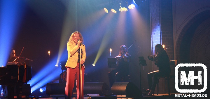 Anneke van Giersbergen - Heavy Strings 07.05.2024 - Köln - Beitragsbild