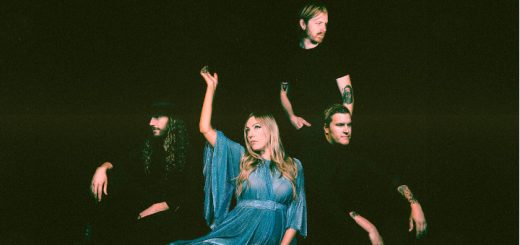 Blues Pills Birthday Cover by Dana Trippe 720x340