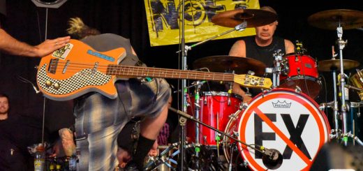 NOFX Tanzbrunnen 26.05.2024