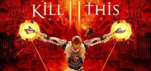 KILL II THIS - Albumcover Variant - Beitragsbild