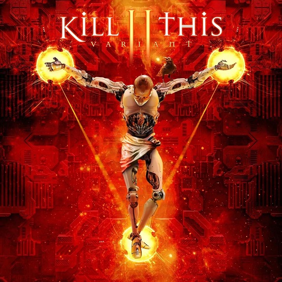 KILL II THIS - Albumcover Variant