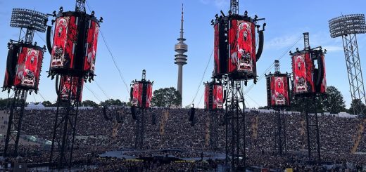 METALLICA - Live in München 24.05.2024 - Beitragsbild