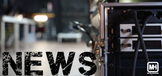 Blick auf Bühnentechnik. Text: News