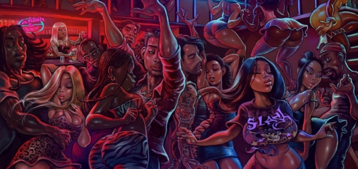 Orgy Of The Damned Cover