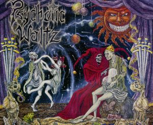 Psychotic Waltz - A Social Grace