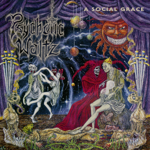 Psychotic Waltz - A Social Grace