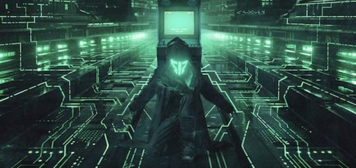 SMASH INTO PIECES - Albumcover Ghost Code - Beitragsbild