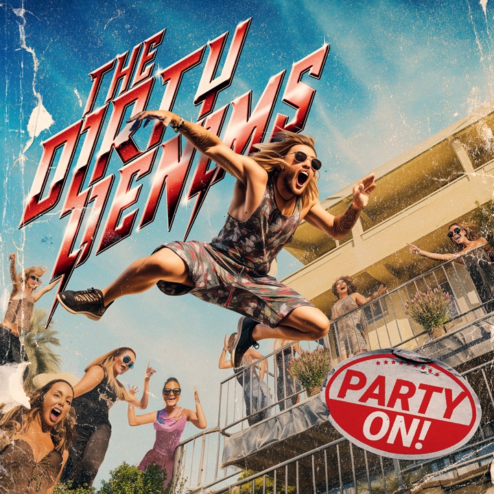 The Dirty Denims Party On!
