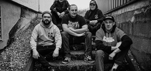 Thin Ice Band - photo by Franzisak Kolb, 2024