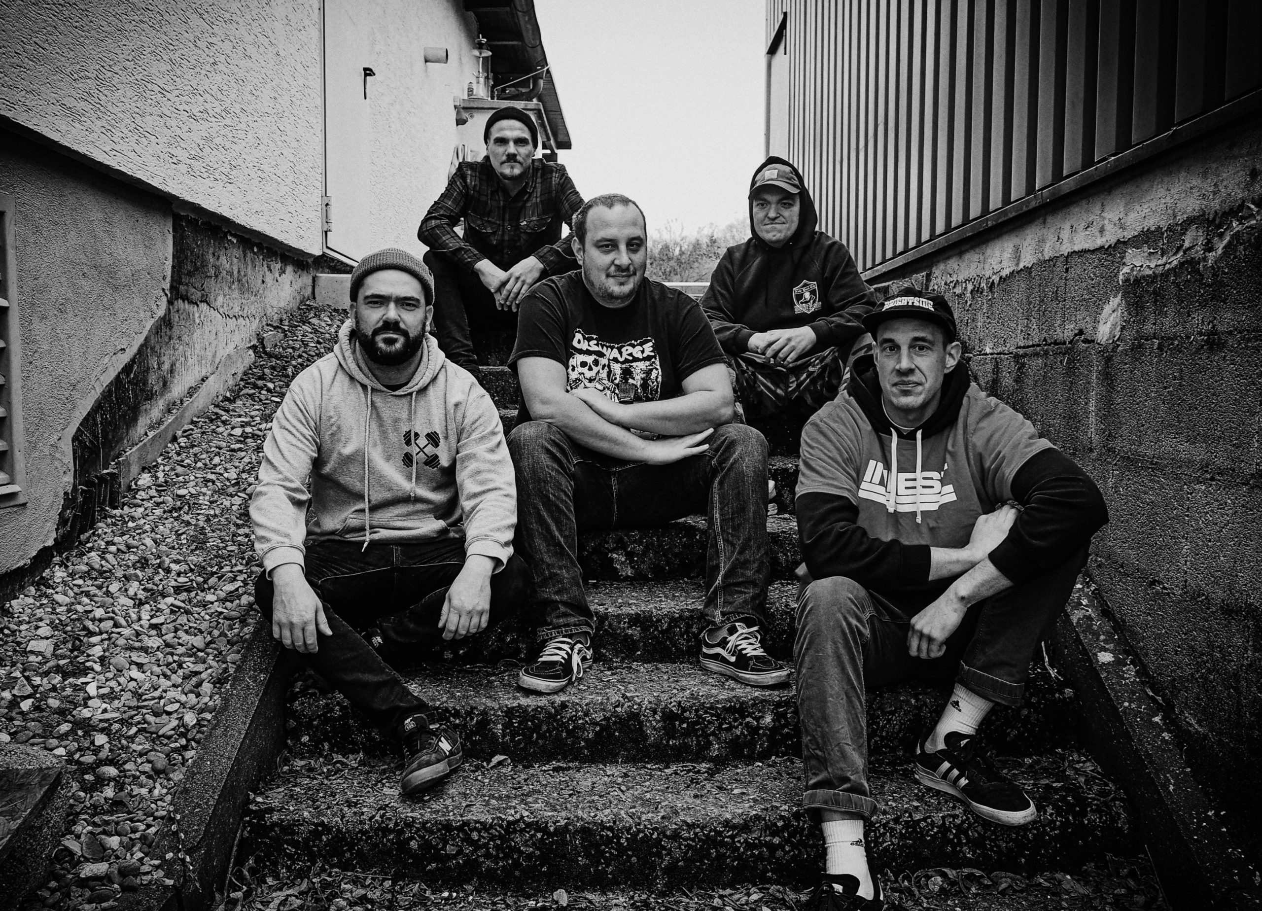 Thin Ice Band - photo by Franzisak Kolb, 2024