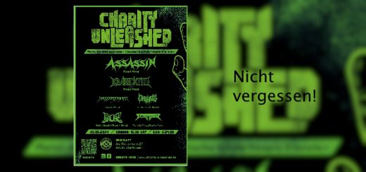 charity unleashed festival reminder