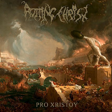 rotting christ pro xristou cover