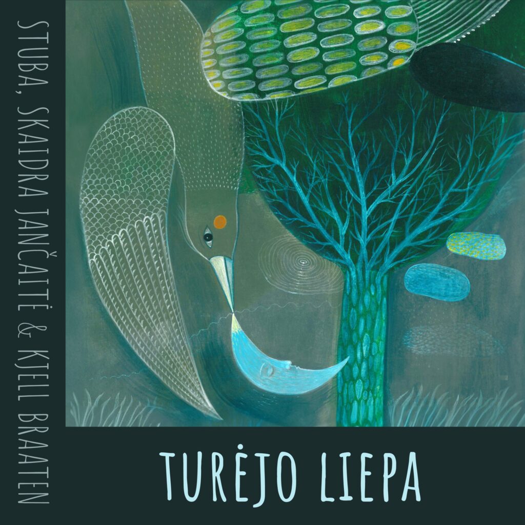 turejo liepa cover