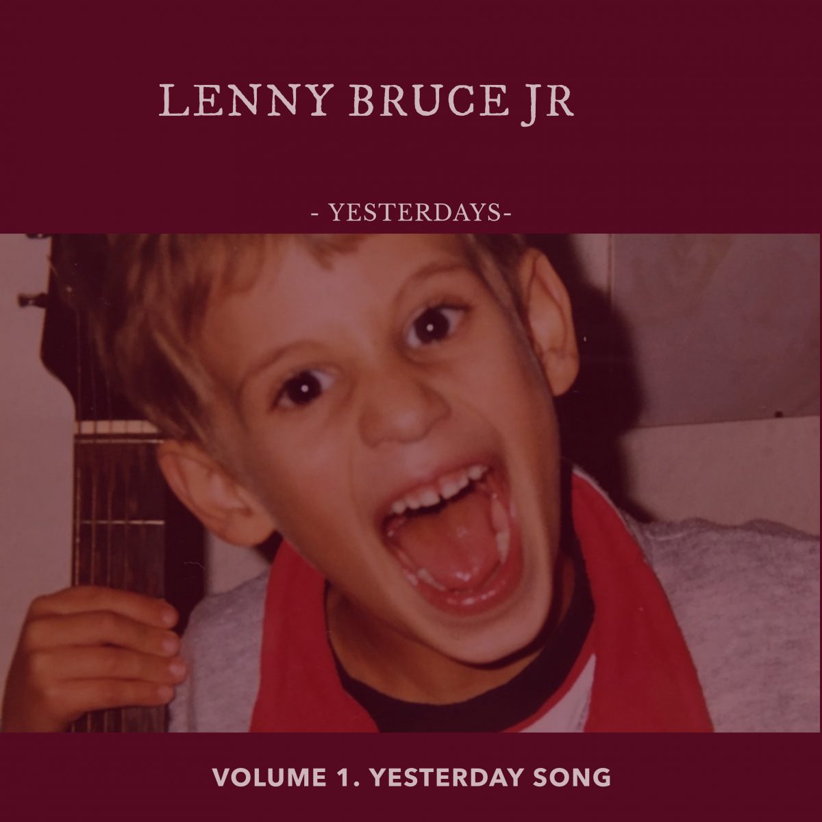 Lenny Bruce Jr.