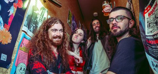 Avalanche Bandfoto 2024