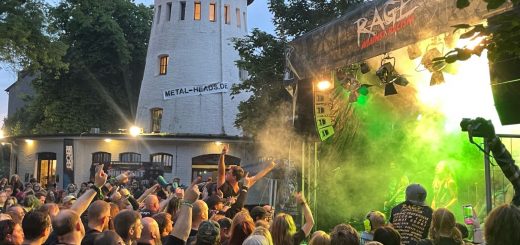 Rage Against Racism 2024