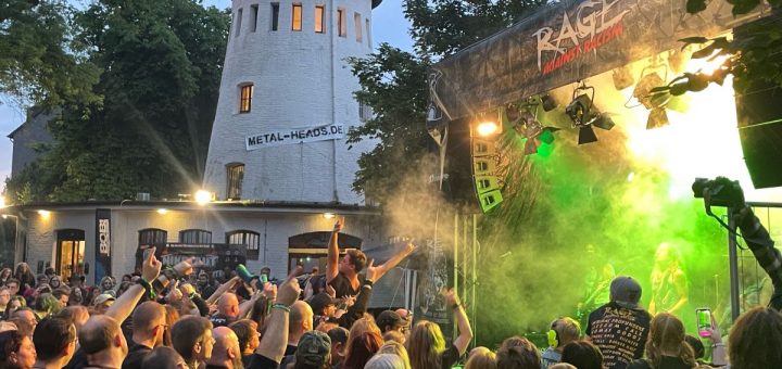 Rage Against Racism 2024