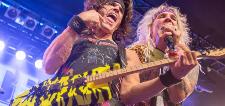 Steel Panther 11.06.24 Live Music Hall Köln