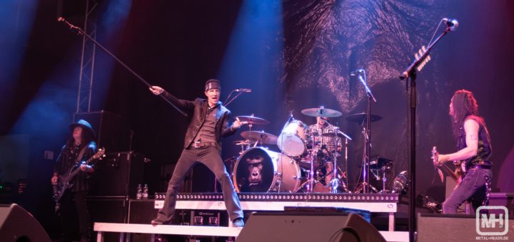 Extreme 12.06.24 Turbinenhalle Oberhausen