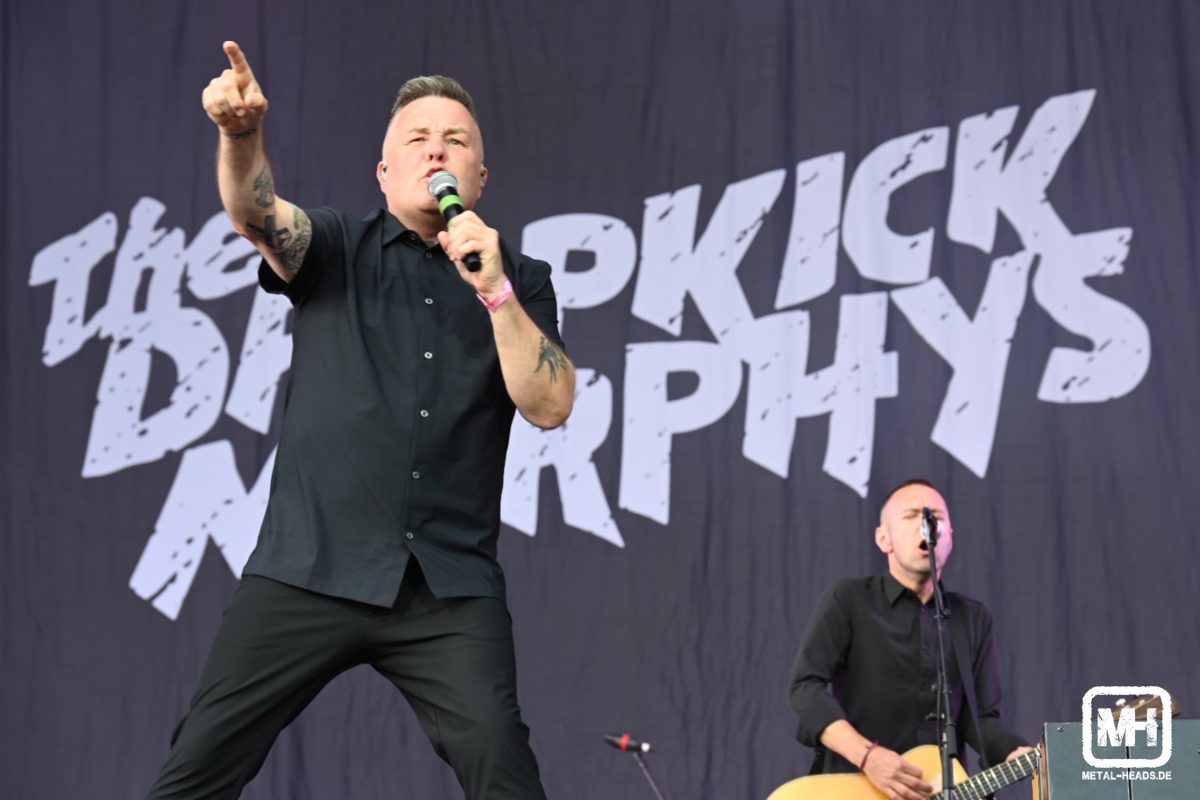 Dropkick Murphys RAR 2024